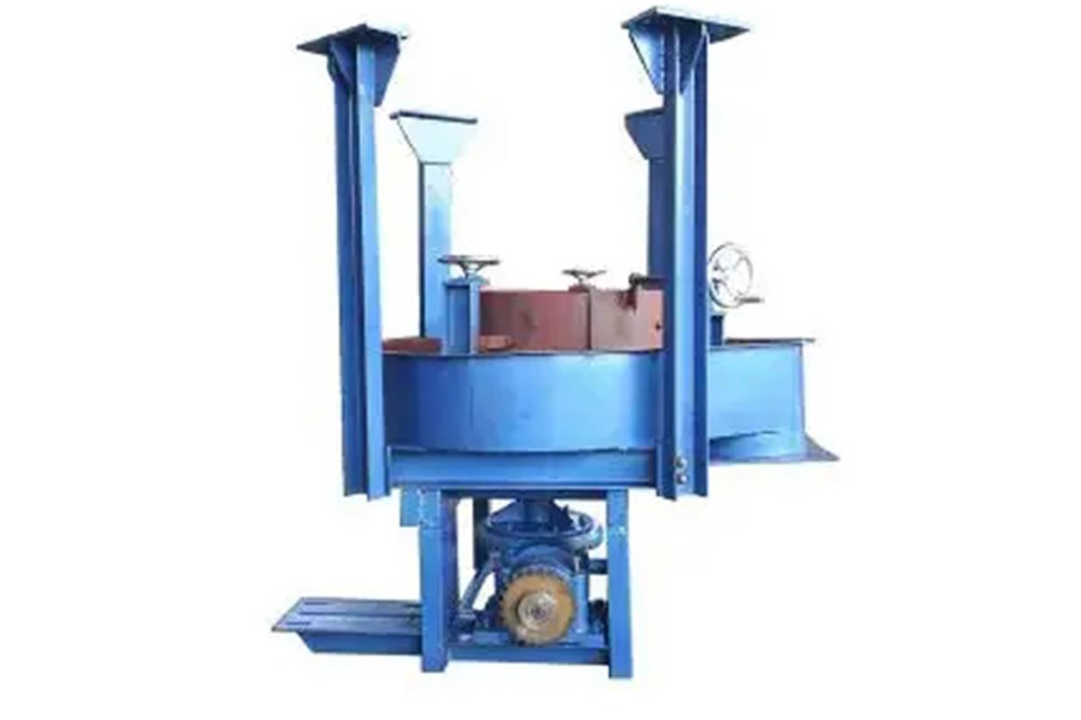 吊式圓盤給料機(jī)(DK、DB型)